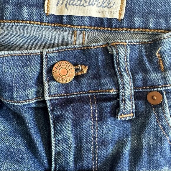 Madewell Skinny Skinny Jean Women's Size 29 - Picture 8 of 12